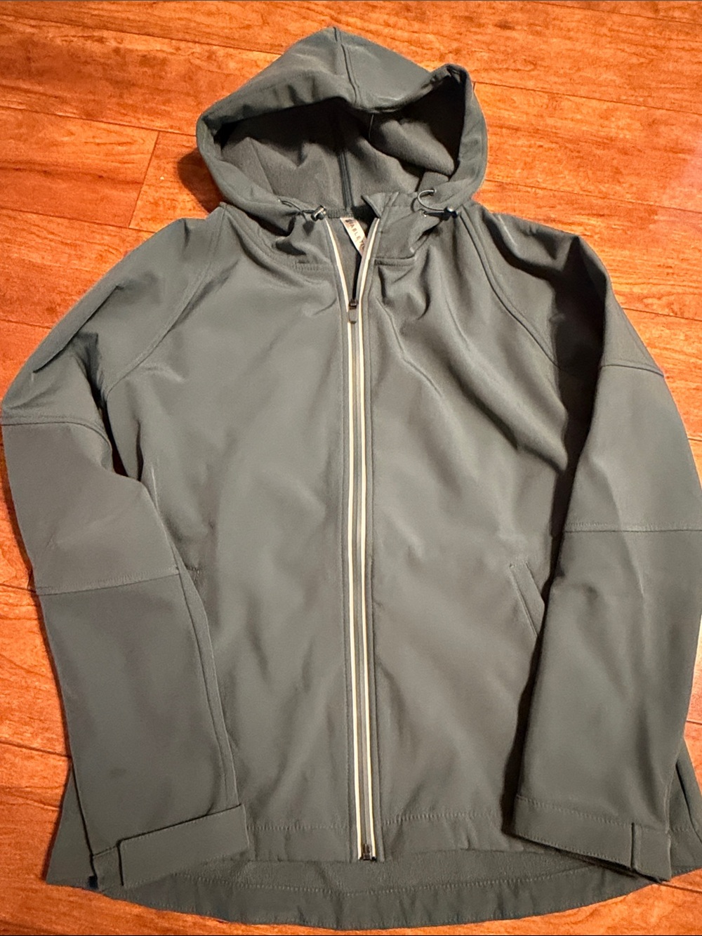 Fabletics Hooded Full-Zip Jacket
